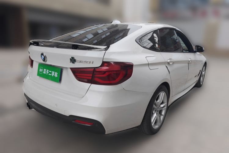 Used BMW 3 Series GT 2019 320i M Sport Package
