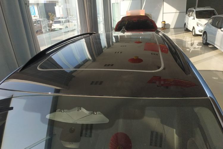 Used Volkswagen Tiguan L 2024 PRO 380TSI Four-Wheel Drive R-Line Prestige Edition
