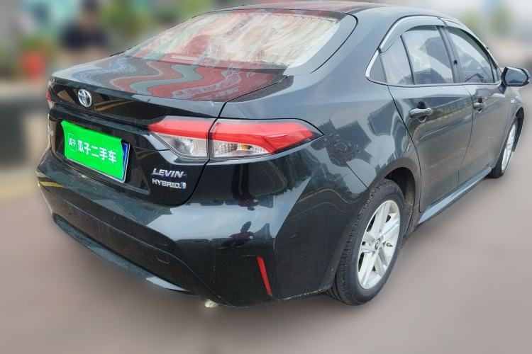 Used Toyota Levin 2021 Dual-Engine 1.8H E-CVT Luxury Edition
