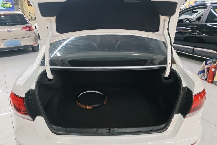 Used Qoros 3 2018 Sedan 1.6L Automatic Leading Model