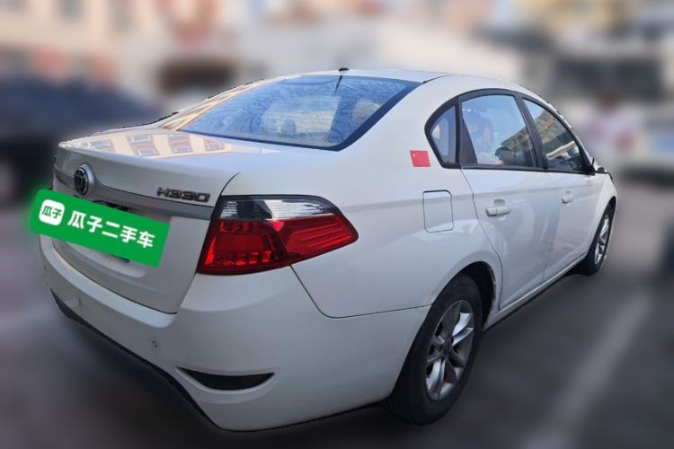 Used Brilliance H330 2013 1.5L Manual Comfort Model
