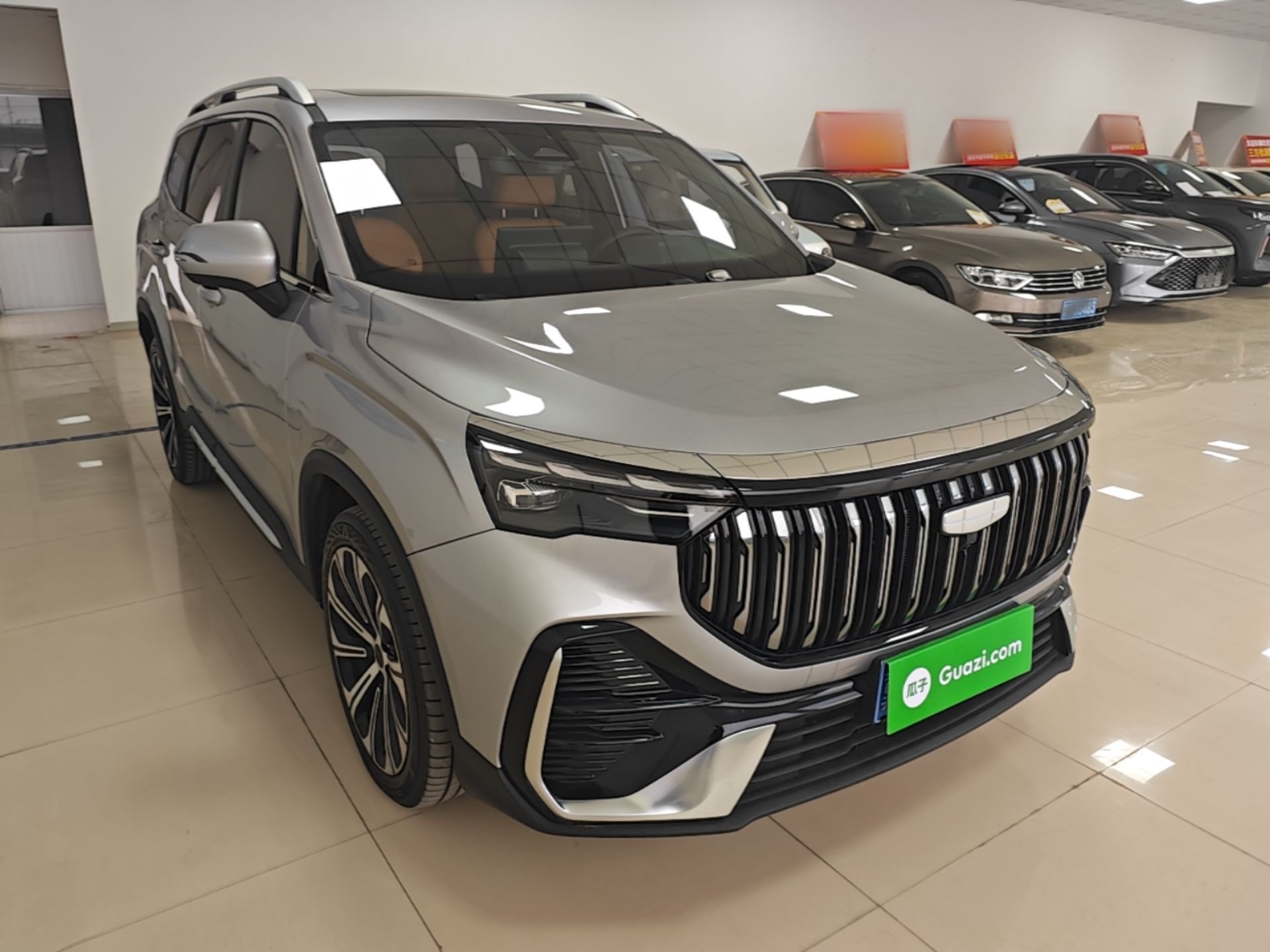 Geely Auto Haoyue L 2026 Model 2.0TD DCT Bliss — снимка 3