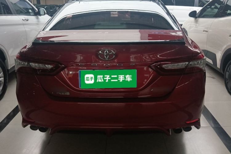 Used Toyota Camry 2018 2.0S FENGSHANG Edition Rear