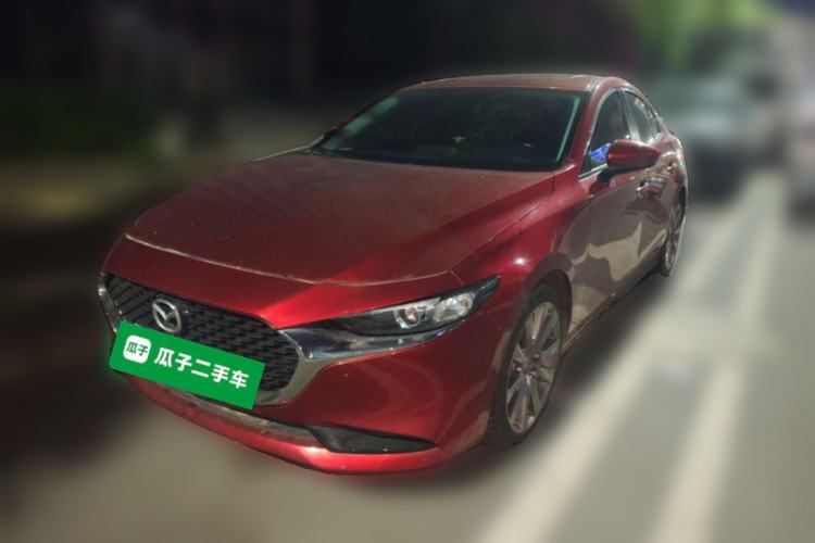Used Mazda 3 Axela 2021 2.0L Automatic ZhiXuan Edition