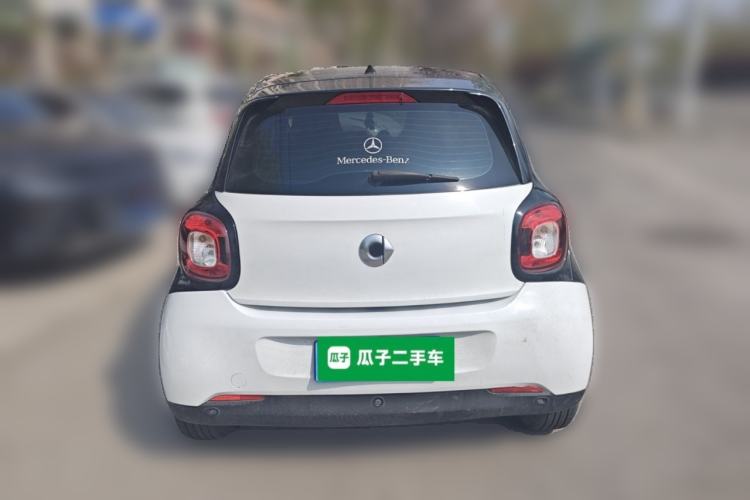 Used smart forfour 2018 1.0L 52kW Passion Edition