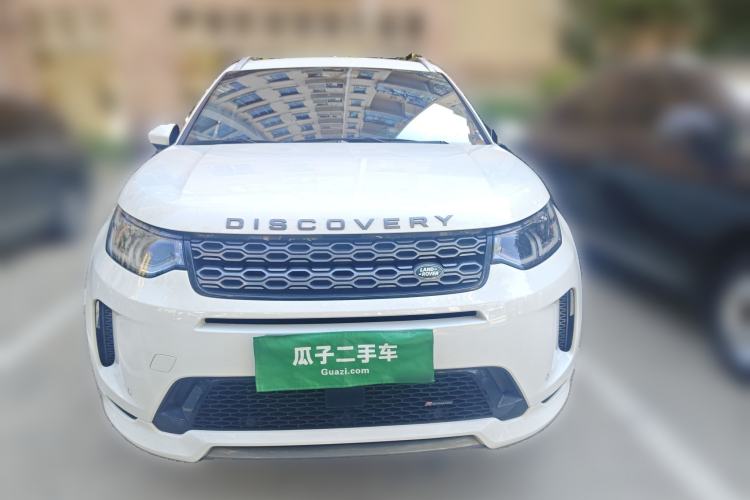 Used Land Rover Discovery Sport New Energy 2022 Facelifted P300e Plug-in Hybrid Electric Version Exterior 1