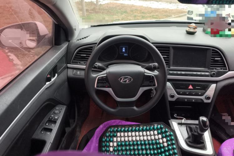 Used Hyundai Elantra (6th Generation / Lingdong) 2016 1.6L Automatic ZhiXuan – Elite Version
