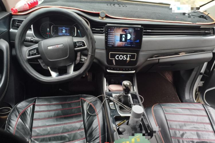 Used CHANGAN OSHAN COSPro 2021 1.5T Manual Elite 7-Seater
