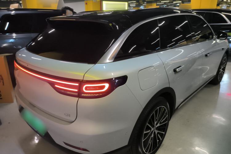 Used Leapmotor C11 2026 All-Electric 640 LiDAR Edition