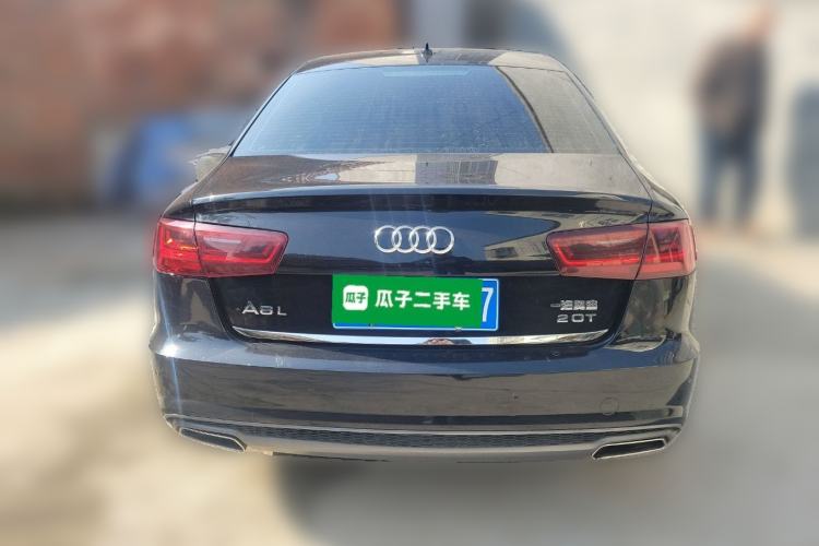 Used Audi A6L 2014 TFSI Standard Model