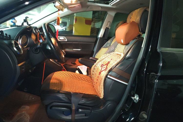 Used Haval H6 2015 Upgraded Model 1.5T Manual Two-Wheel Drive Elite Version