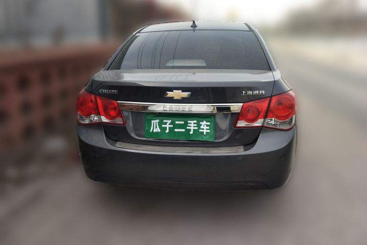 Used Chevrolet Cruze 2011 1.8L SE Automatic