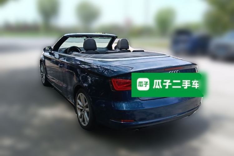 Used Audi A3 2015 Cabriolet 40 TFSI