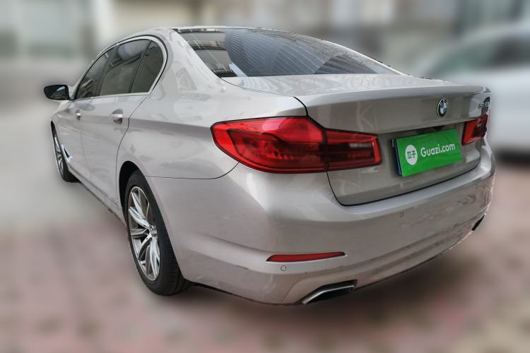 Used BMW 5 Series 2018 528Li Launch Special Edition
