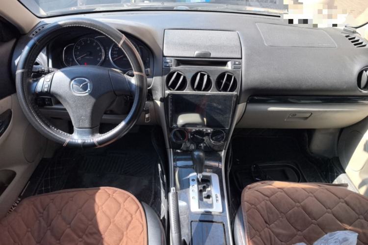 Used Mazda 6 2011 2.0L Automatic Fashion Edition