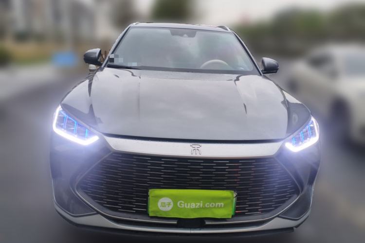 Used BYD Song PLUS New Energy 2021 DM-i 110KM Flagship Model