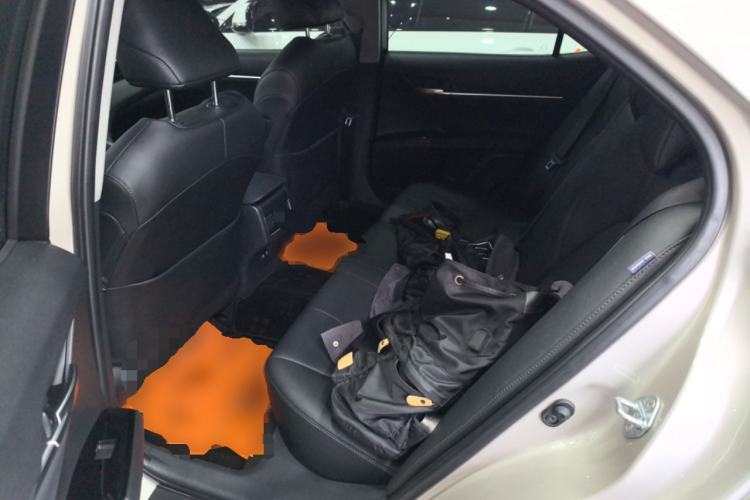 Used Toyota Camry 2021 2.0G Luxury Edition