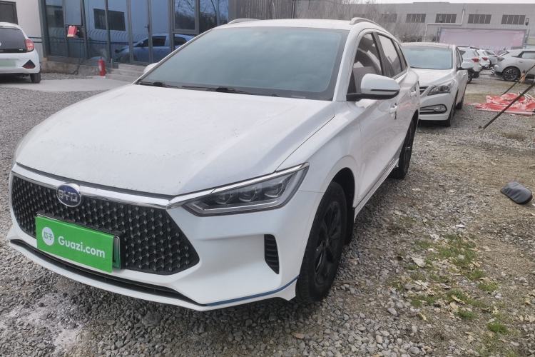 Used BYD e2 2019 Standard Range Model – Smart & Comfortable Version