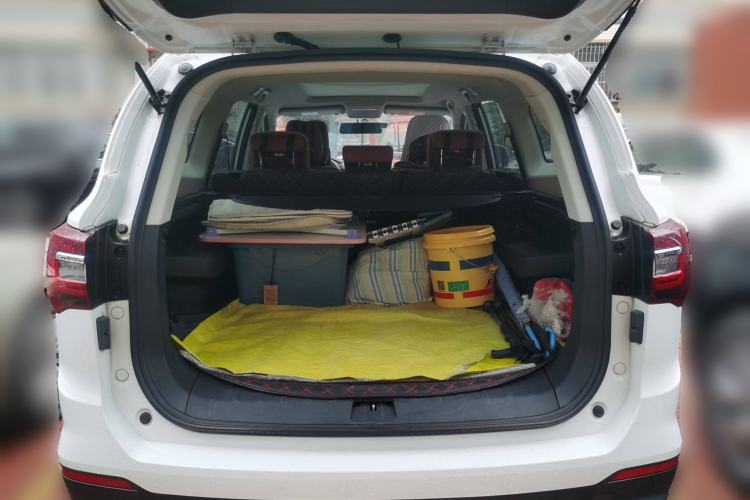 Used FORTHING T5L 2020 1.5T Automatic Luxury Model 5 Seats China VI Standard
