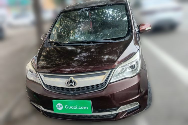 Used CHANGAN OSHAN Olisway 2015 1.2L Manual Enjoyment Model
