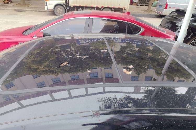 Used BYD Han 2023 DM-i Champion Edition 121KM Prestige Model
