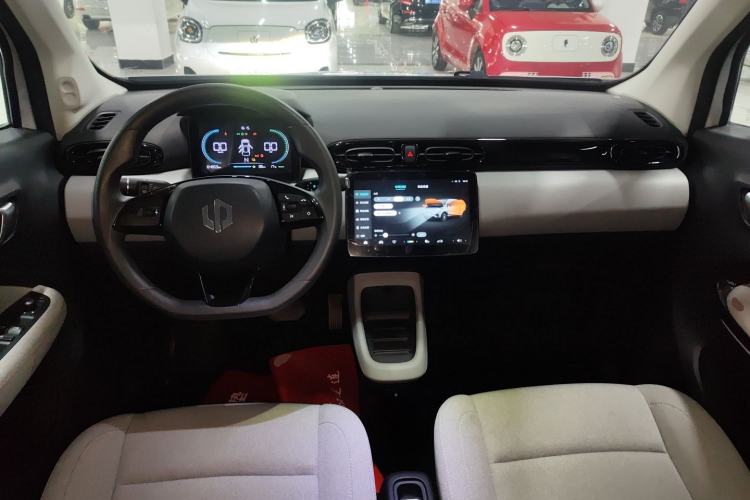 Used Leapmotor T03 2023 310 Lite Edition Center Console