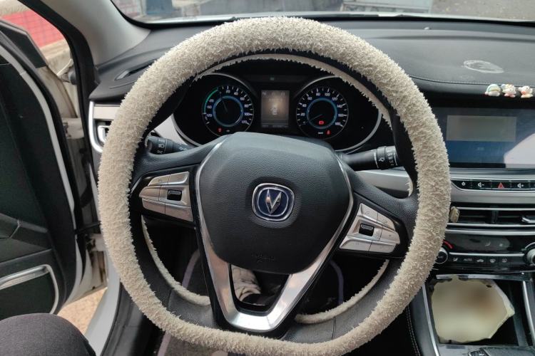 Used CHANGAN Eado New Energy 2019 EV460 Smart Edition Steering Wheel