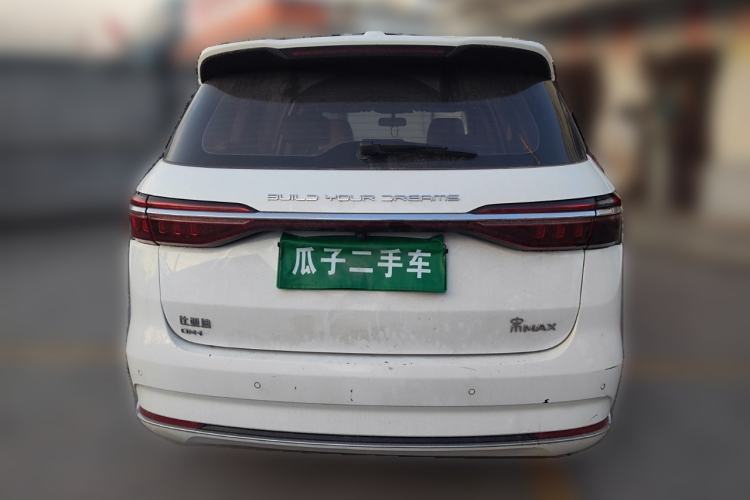 Used BYD Song MAX New Energy 2022 DM-i 105KM Prestige Model