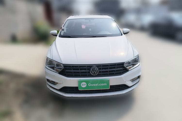 Used Volkswagen Bora 2016 1.6L Automatic Comfort Model
