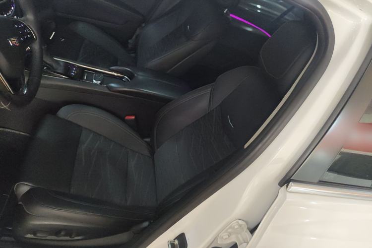 Used Cadillac ATS-L 2017 28T Tech Edition
