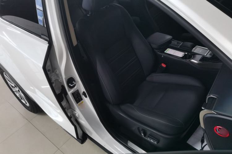 Used Lexus NX 2017 300 Front-Wheel-Drive Limited Edition