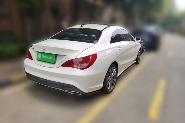 Used Mercedes-Benz CLA 2017 Refreshed CLA 200 Sport Edition