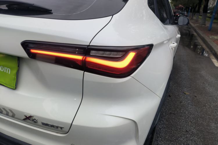 Used Oshan X5 2021 1.5T DCT Prestige Edition