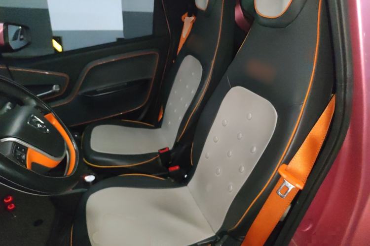 Used Baojun E100 2019 250KM Smart Enjoyment Version
