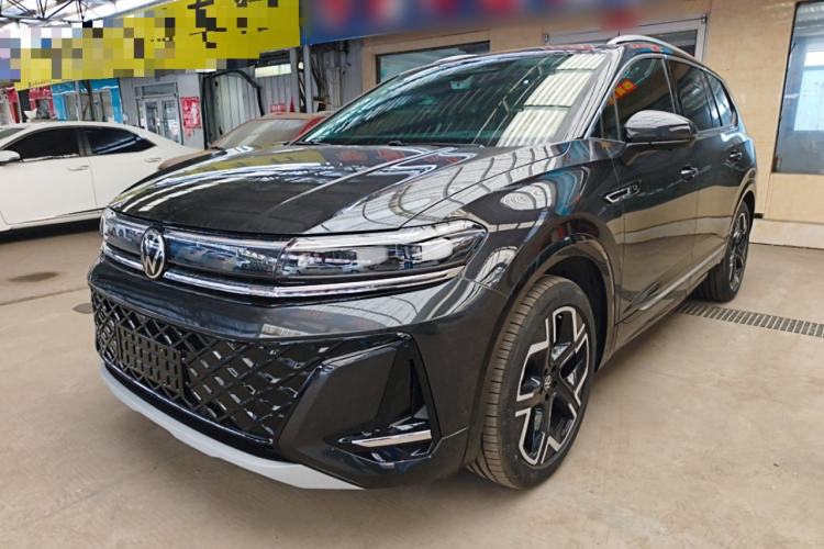 Used Volkswagen Talagon 2026 Model 450TSI Four-Wheel Drive Flagship 7-Seater