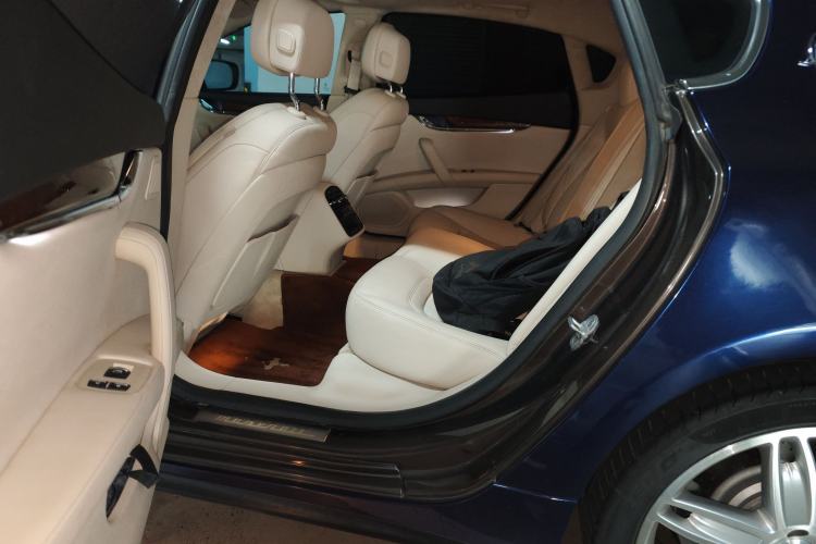 Used Maserati President 
