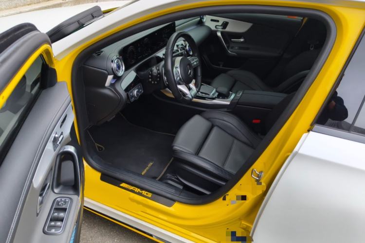 Used Mercedes-Benz A AMG 