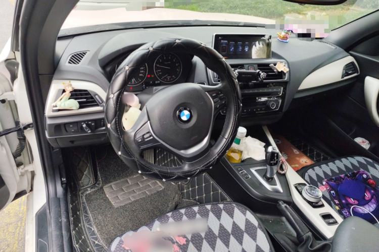 Used BMW 2 Series 2015 218i Convertible Coupe
