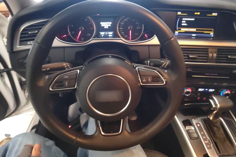 Used Audi A4 2013 40 TFSI allroad quattro Luxury Model