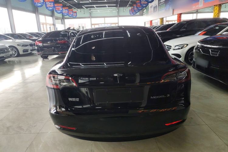 Used Tesla Model 3 2022 Rear-Wheel-Drive Version
