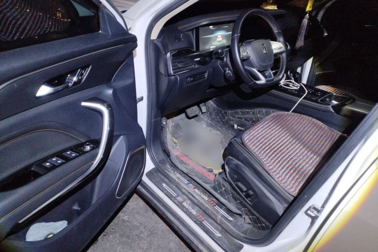 Used Bestune T77 2020 PRO 280 TID Automatic Prestige Model
