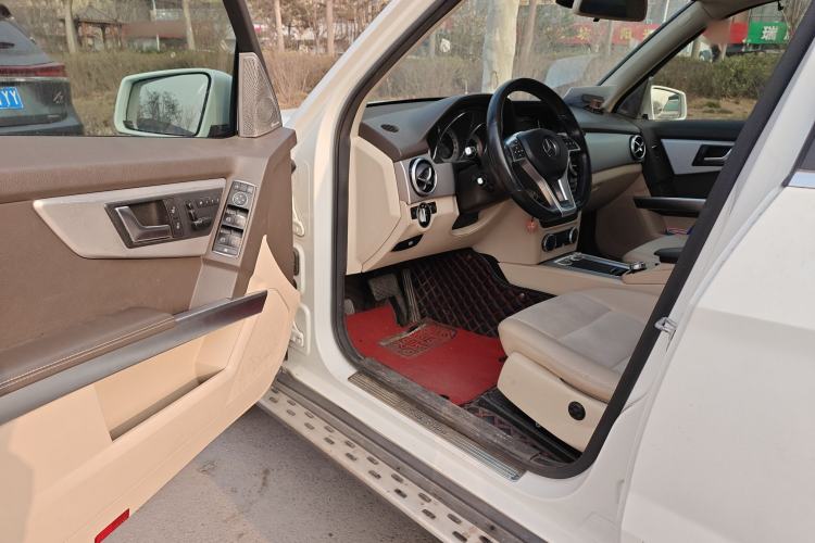 Used Mercedes-Benz GLK-Class 2014 GLK 200 Standard Model