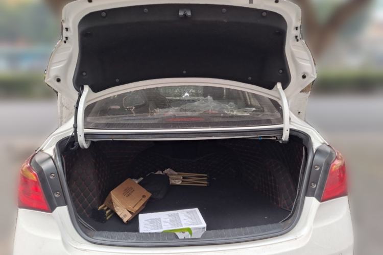 Used Hyundai Mistra 2017 1.8L Automatic Smart GLS China V Standard
