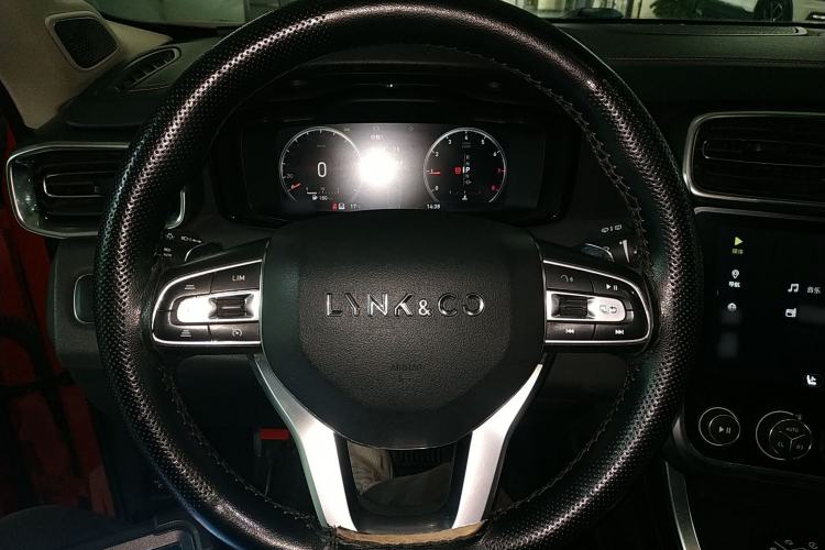 Used Lynk & Co 01 2017 2.0T Four-Wheel Drive Pro Edition
