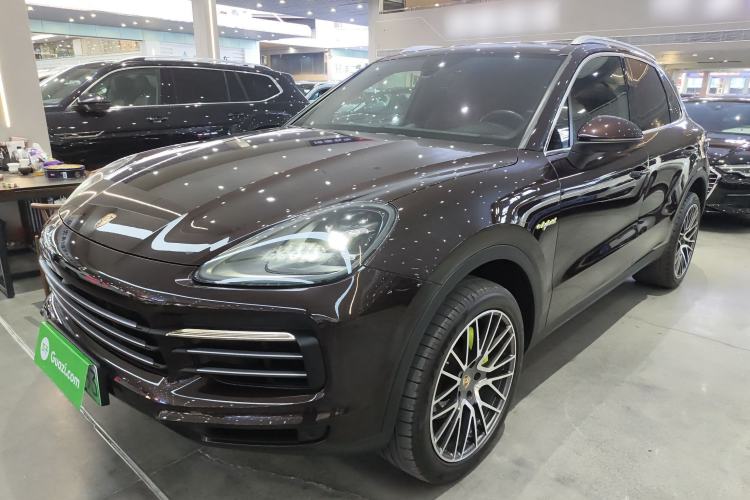 Used Porsche Cayenne E-Hybrid 2020 Cayenne E-Hybrid 2.0T