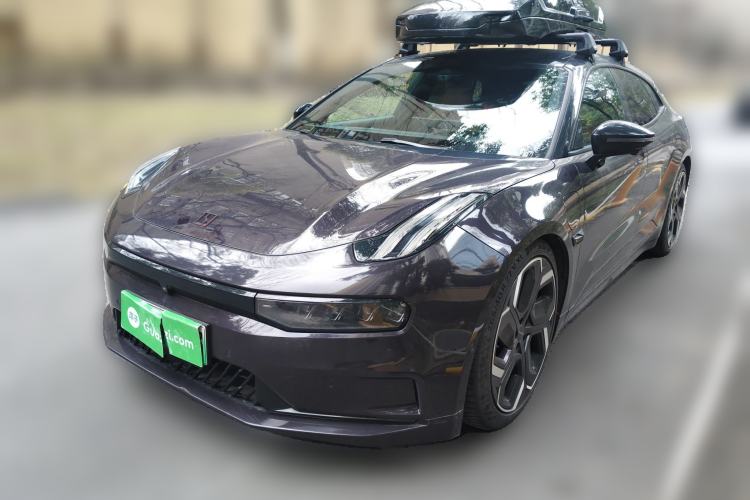 Used Zeekr 001 2022 Ultra-Long Range Dual-Motor YOU Version