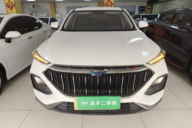 Used CHANGAN OSHAN X5 2021 1.6L CVT Comfort Model Front