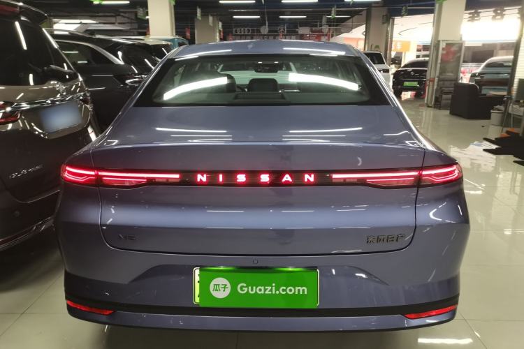 Used Nissan N6 2026 Model 180 Max Rear