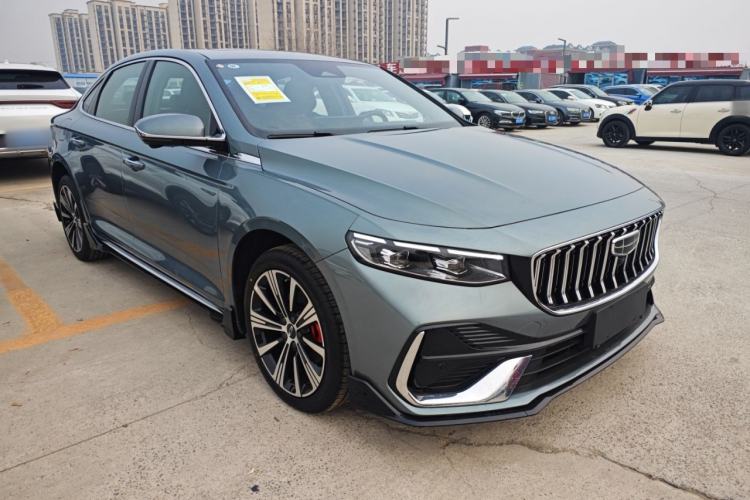Used Geely Auto Preface 2026 Model Oriental Yao 1.5TD Kunlun Edition