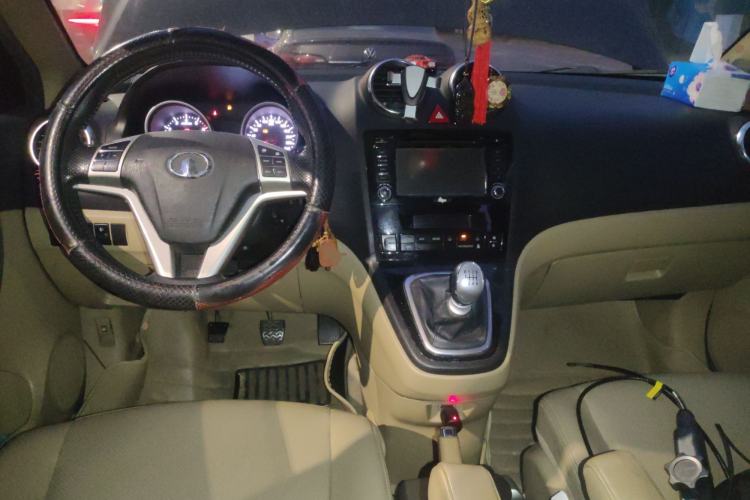 Used Haval H6 2012 1.5T Manual Two-Wheel Drive Elite Model